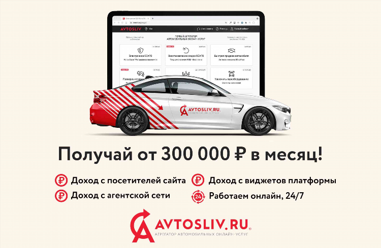 Агрегаторы объявлений авто