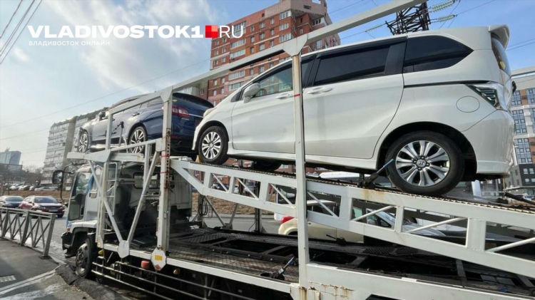 Авто владивосток авто с пробегом частные объявления