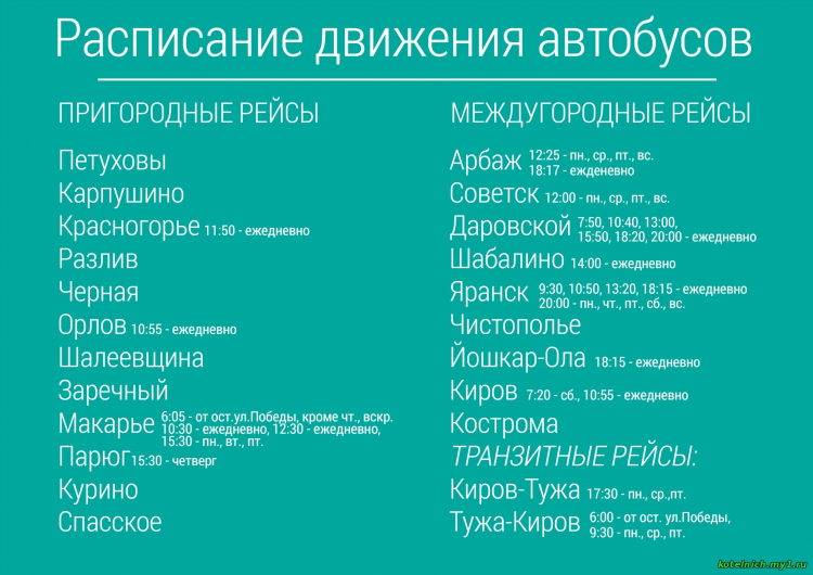 Доска объявлений г яранск