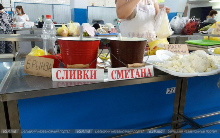 Доска объявлений творог
