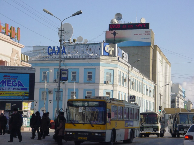 Якт объявления авто
