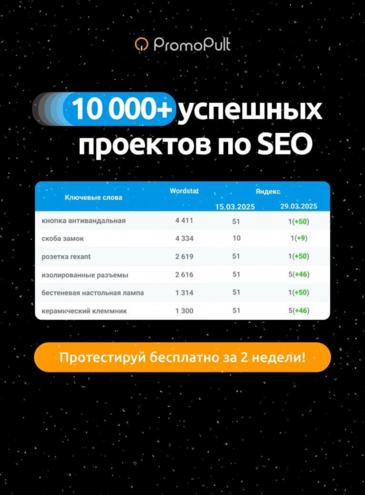 Как сделать красивое объявление