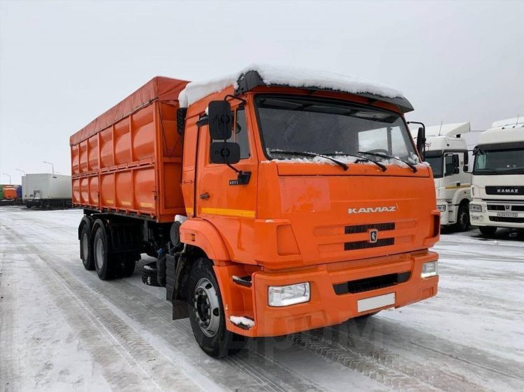 Камаз 65115 самосвал купить бу свежие объявления