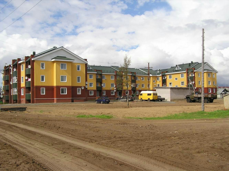 Купить дом в нарьян маре свежие объявления