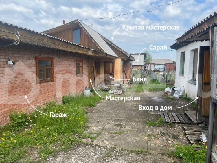 Купить дом в сухобузимском районе красноярского края свежие объявления