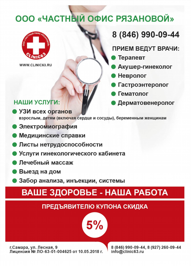Массаж в самаре частные объявления на дому