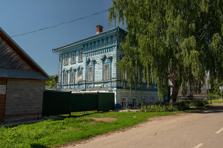 Объявление козьмодемьянск