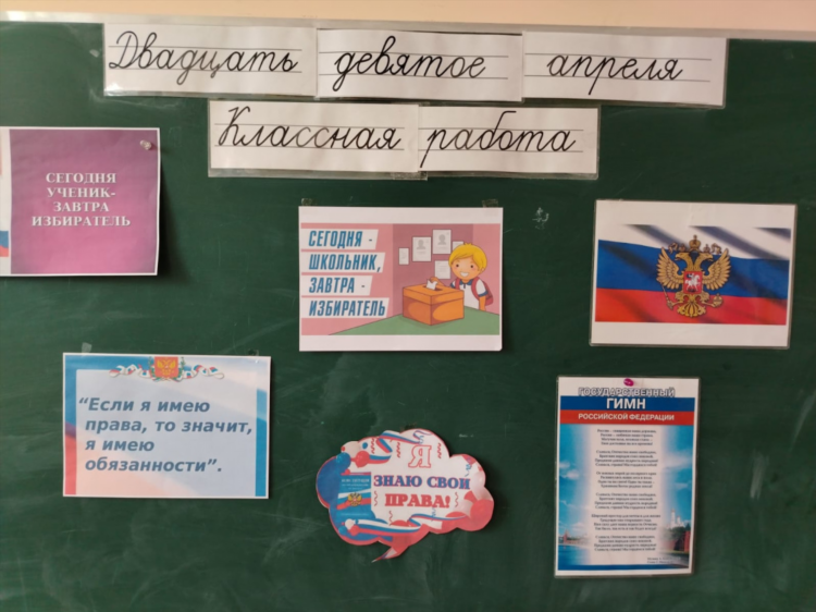 Работа доска объявлений